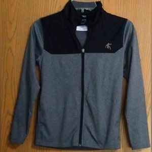 AND1 Athletic Jacket size L (10-12)      6-017